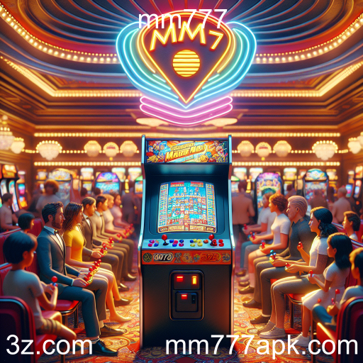 A Magia dos Jogos Arcade: Nostalgia e Inovação em mm777