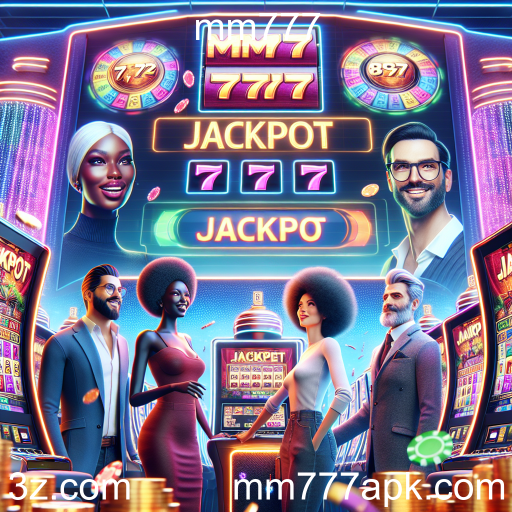 Descubra as Últimas Novidades do Mundo dos Jogos no mm777