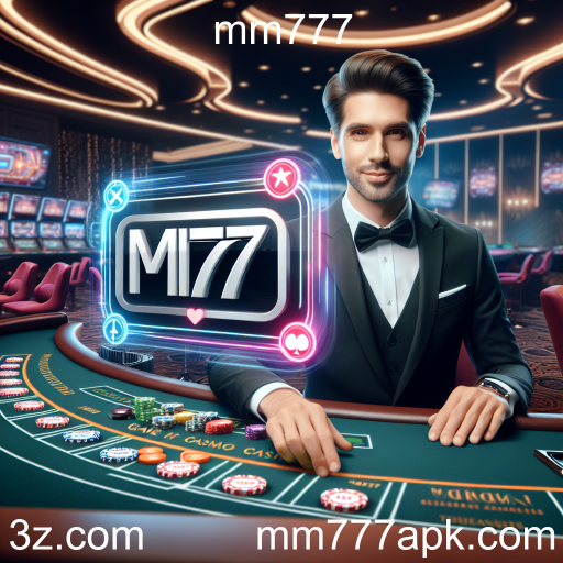 A Experiência do Cassino ao Vivo no mm777