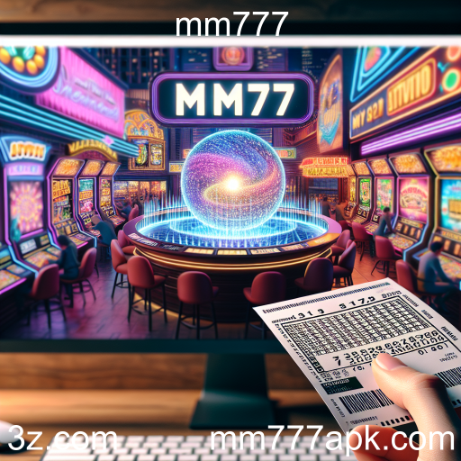 Explore a Excitante Categoria de Loteria no mm777