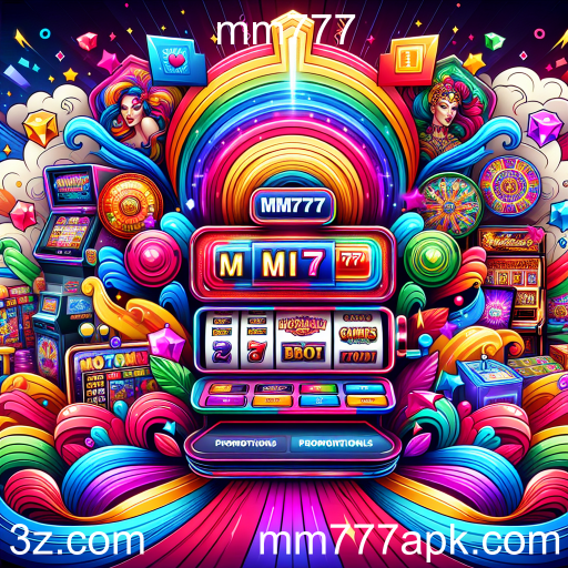 Descubra as Melhores Promoções no mm777 e Aumente sua Experiência de Jogo