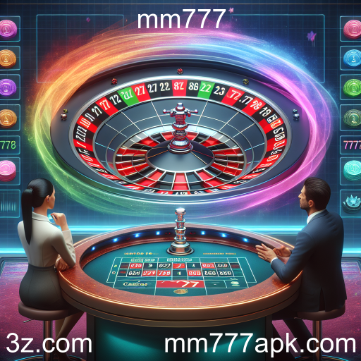 Explorando as Roletas Diversas no mm777: Emoções e Diversão Online